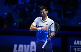 Novak Djokovic bắt đầu mùa giải mới tại Dubai