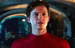 Tom Holland đã sẵn sàng tạm biệt vai diễn Spider-Man