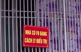 Đà Nẵng triển khai cách ly, điều trị người nhiễm COVID-19 tại nhà/nơi lưu trú