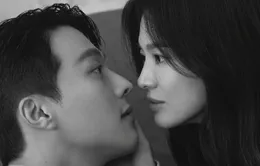 Song Hye Kyo tình bể tình bên Jang Ki Yong