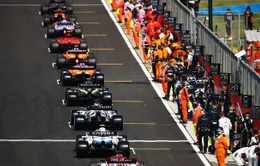 F1 công bố lịch thi đấu mùa giải 2023