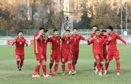 VIDEO Highlights U23 Việt Nam 1-0 U23 Myanmar | Vòng loại U23 châu Á 2022