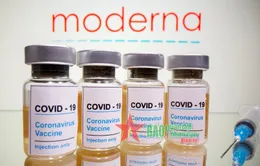 Mỹ hoãn phê duyệt vaccine Moderna cho nhóm tuổi 12-17