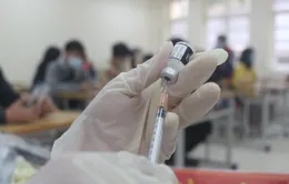 Hà Nội sẵn sàng phương án tiêm vaccine phòng COVID-19 cho trẻ em