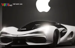 Apple đặt mục tiêu ra mắt xe điện tự hành hoàn toàn vào năm 2025