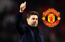 Pochettino sẵn sàng tiếp quản "chiếc ghế nóng" tại Man Utd