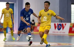 Giải Futsal VĐQG 2021 | Thái Sơn Nam xây chắc ngôi đầu