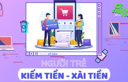 Số 11 Podcast "Ơi nghe nè": Gen Z có đang "tiêu tiền không nhìn ví"?