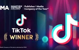 TikTok thắng lớn tại giải MMA SMARTIES 2021