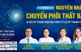 Tư vấn trực tuyến: Nguyên nhân chuyển phôi thất bại và các kỹ thuật hiện đại tăng tỷ lệ IVF thành công