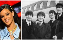 100 nghệ sĩ vĩ đại nhất lịch sử Billboard: The Beatles giữ vững ngôi vương, Rihanna tạm nghỉ ca hát vẫn lọt top 10