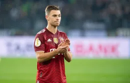 Joshua Kimmich nhiễm COVID-19