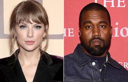 Grammy bổ sung đề cử: Taylor Swift, Kanye West nhận "vé vớt"