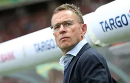 Ralf Rangnick từng từ chối Manchester United trong quá khứ