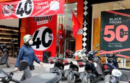 Ế ẩm trong ngày siêu sale Black Friday