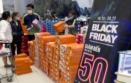 Giảm giá sâu trong ngày Black Friday