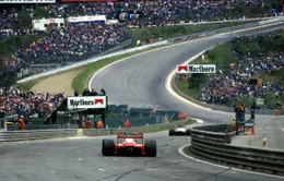 F1 | GP Bỉ sửa chữa khúc cua huyền thoại Eau Rouge