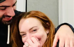 Lindsay Lohan đính hôn