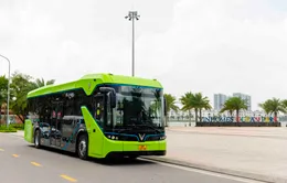 Hà Nội dự kiến mở tuyến bus điện đầu tiên vào đầu tháng 12