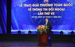 Thủ tướng: Đổi mới công tác thông tin đối ngoại theo hướng chủ động, khoa học, sáng tạo, hiệu quả