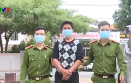 Bắt nghi phạm sát hại cháu bé 8 tuổi ở Hà Tĩnh