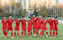 8 cầu thủ ĐT U23 Việt Nam được bổ sung vào ĐT Việt Nam chuẩn bị cho AFF Suzuki Cup 2020