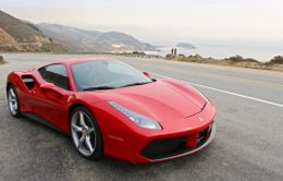 Ferrari triệu hồi hàng nghìn siêu xe do lỗi rò rỉ dầu phanh