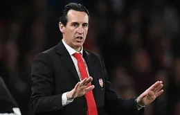 HLV Unai Emery từ chối cơ hội dẫn dắt Newcastle United