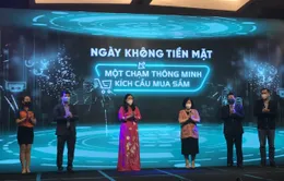 Hà Nội kích hoạt "Ngày không dùng tiền mặt 2021"