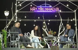 Hãy yêu nhau đi số 10: Trên tình bạn, dưới tình yêu là tình...?