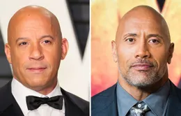 Vin Diesel yêu cầu Dwayne Johnson quay trở lại Fast and Furious