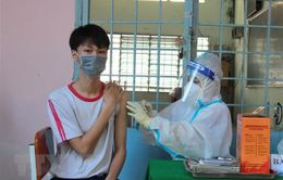 Vĩnh Long tăng cường tiêm vaccine cho trẻ em