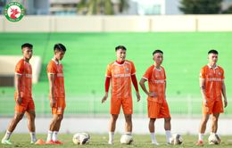 Chuyển động V.League: Topenland Bình Định chiêu mộ tới 10 tân binh