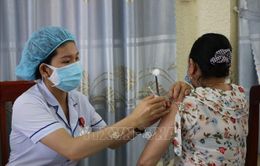 Đồng Tháp đẩy nhanh tiến độ tiêm vaccine mũi 2