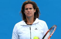 Amelie Mauresmo trở thành Giám đốc giải quần vợt Pháp mở rộng