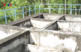 Công trình nước sạch tiền tỷ bỏ hoang - người dân dùng nước bẩn sinh hoạt