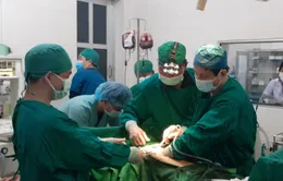 Kích hoạt báo động đỏ cứu sống bệnh nhân bị tai nạn giao thông nguy kịch