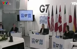 Hội nghị Ngoại trưởng G7 thảo luận một loạt vấn đề nóng