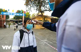 Quận Đống Đa (Hà Nội) dừng dạy học trực tiếp cho học sinh