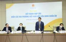 ‘Dư địa để Việt Nam đẩy mạnh hợp tác với EU còn rất lớn’