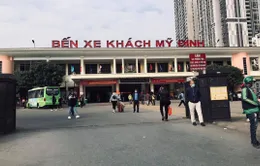 Bến xe “ế khách”, mỗi chuyến vài người