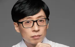 MC quốc dân Yoo Jae Suk nhiễm COVID-19