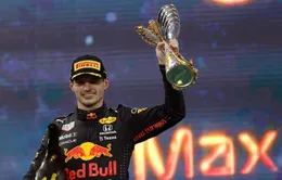 Max Verstappen muốn gắn bó trọn đời với Red Bull