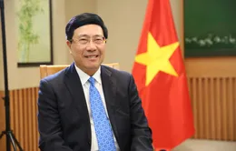 Phó Thủ tướng Phạm Bình Minh: Đối ngoại tiên phong trong phát triển và xây dựng vị thế đất nước