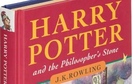 Ấn bản đầu tiên của "Harry Potter" đạt đấu giá gần 500.000 USD