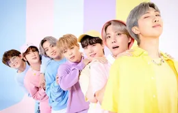 BTS lập kỉ lục mới trên Billboard, đánh bại cả Taylor Swift