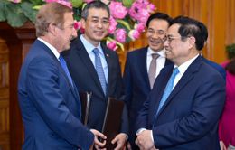 Thủ tướng thúc đẩy thỏa thuận giảm 1 tỷ USD chi phí cho Vietnam Airlines