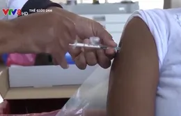 Hiệu quả của vaccine Pfizer đối với làn sóng dịch tại Nam Phi