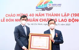 Hành trình 40 năm Thiên Long vươn mình ra biển lớn