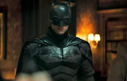 "The Batman" - Bộ phim thứ 2 làm nên điều kì diệu tại phòng vé trong thời đại dịch